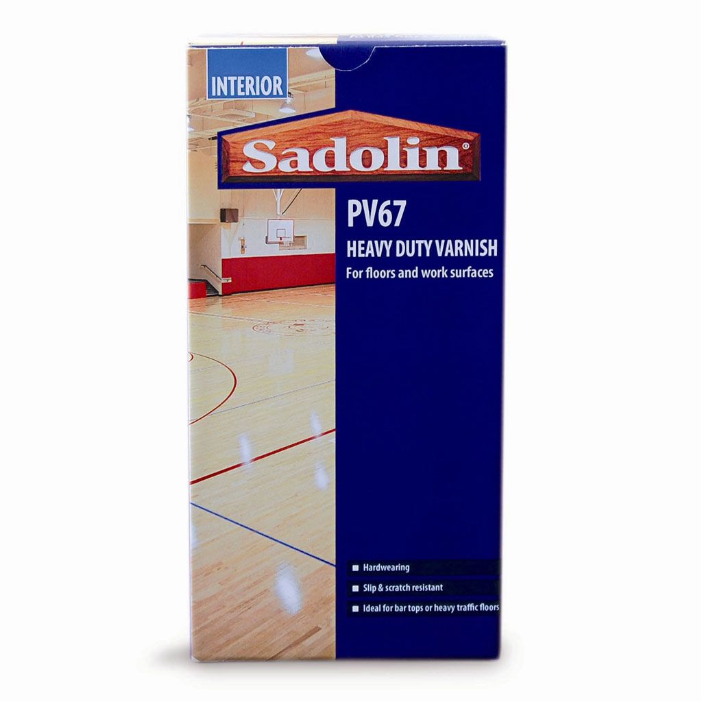 SADOLIN PV67 2 PACK GLOSS INC. ACTIVATOR